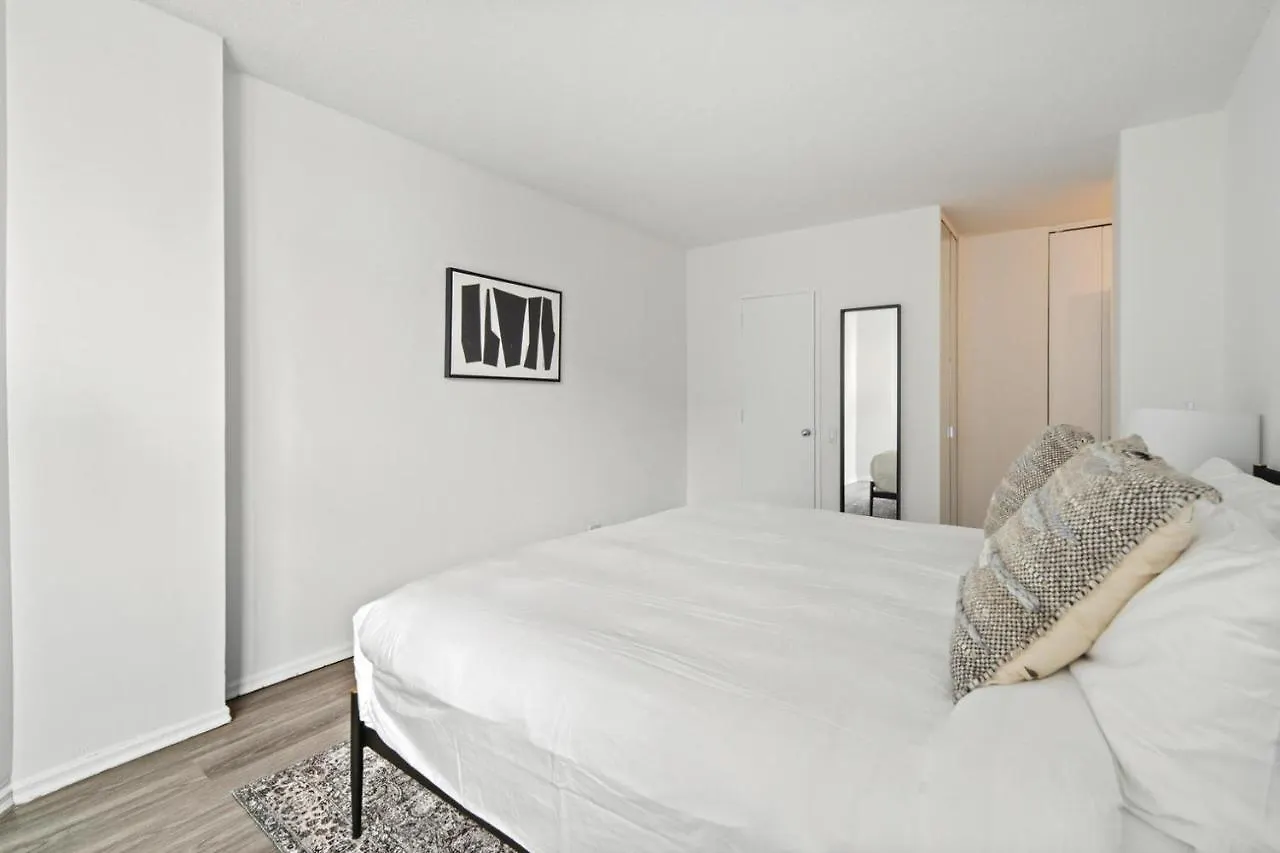 Midtown East 1Br W Gym Nr East River Esplanade Nyc-1382 New York Apartment