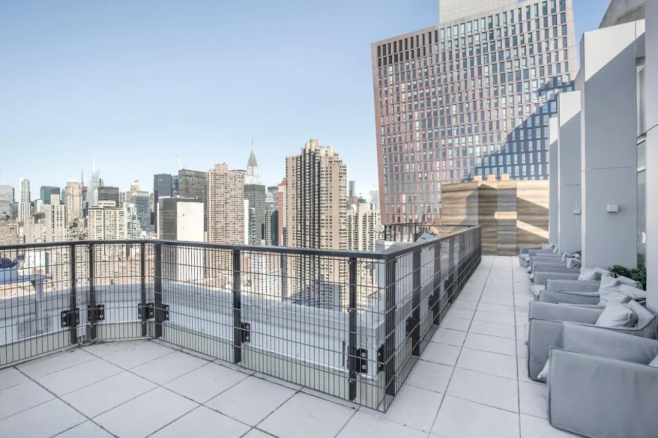 Apartment Midtown East 1Br W Gym Nr East River Esplanade Nyc-1382 New York United States
