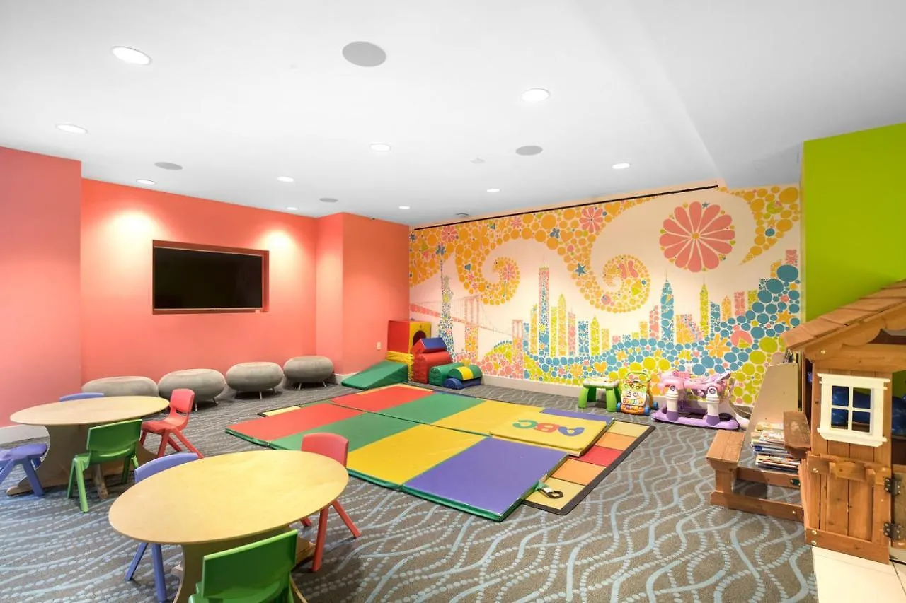 Apartment Midtown East 1Br W Gym Nr East River Esplanade Nyc-1382 New York