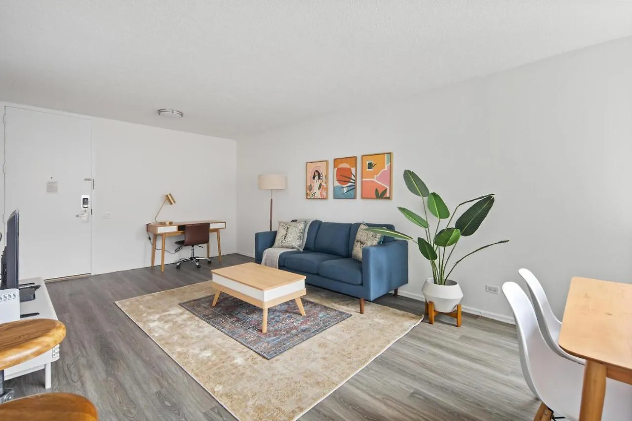 Midtown East 1Br W Gym Nr East River Esplanade Nyc-1382 New York Apartment