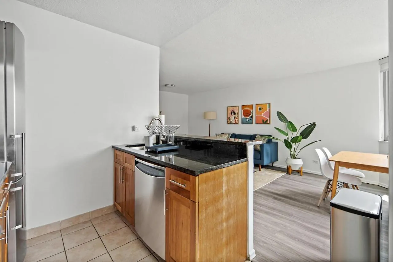 Midtown East 1Br W Gym Nr East River Esplanade Nyc-1382 New York 0*,