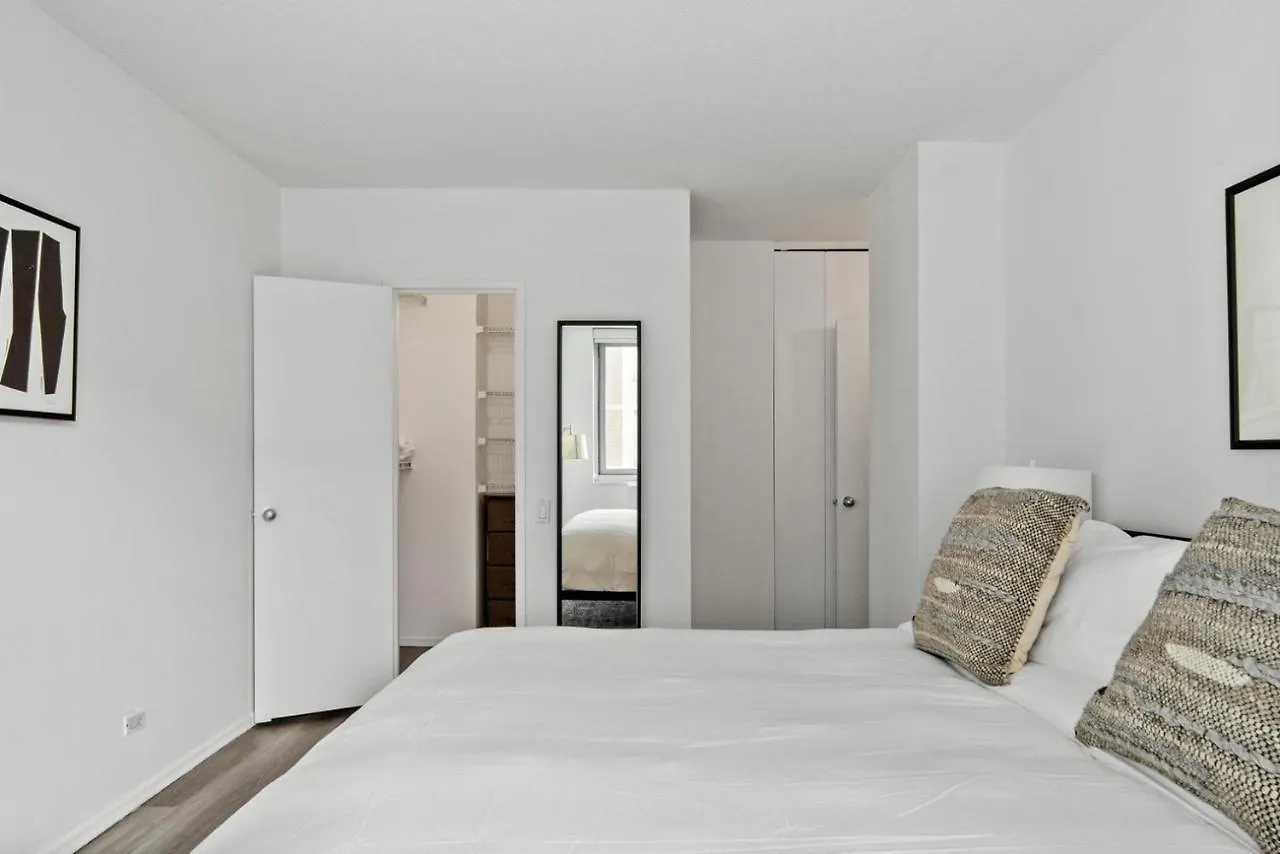 Midtown East 1Br W Gym Nr East River Esplanade Nyc-1382 New York Apartment