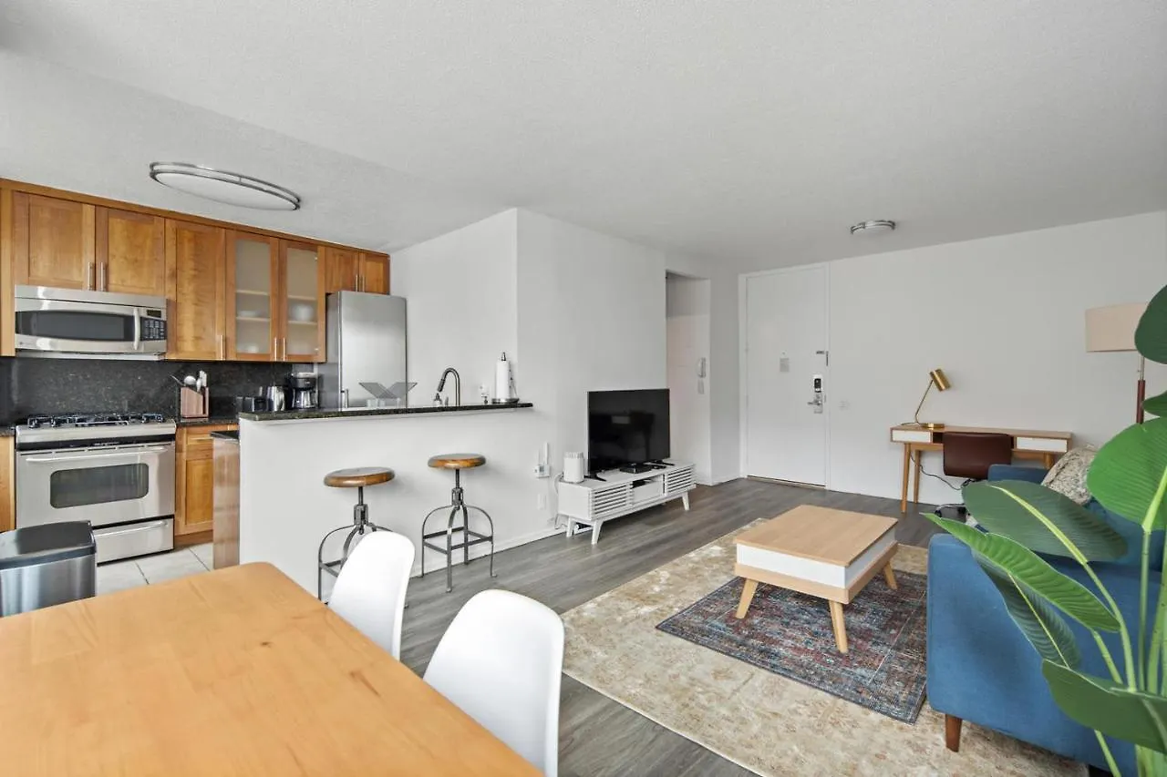 Midtown East 1Br W Gym Nr East River Esplanade Nyc-1382 New York
