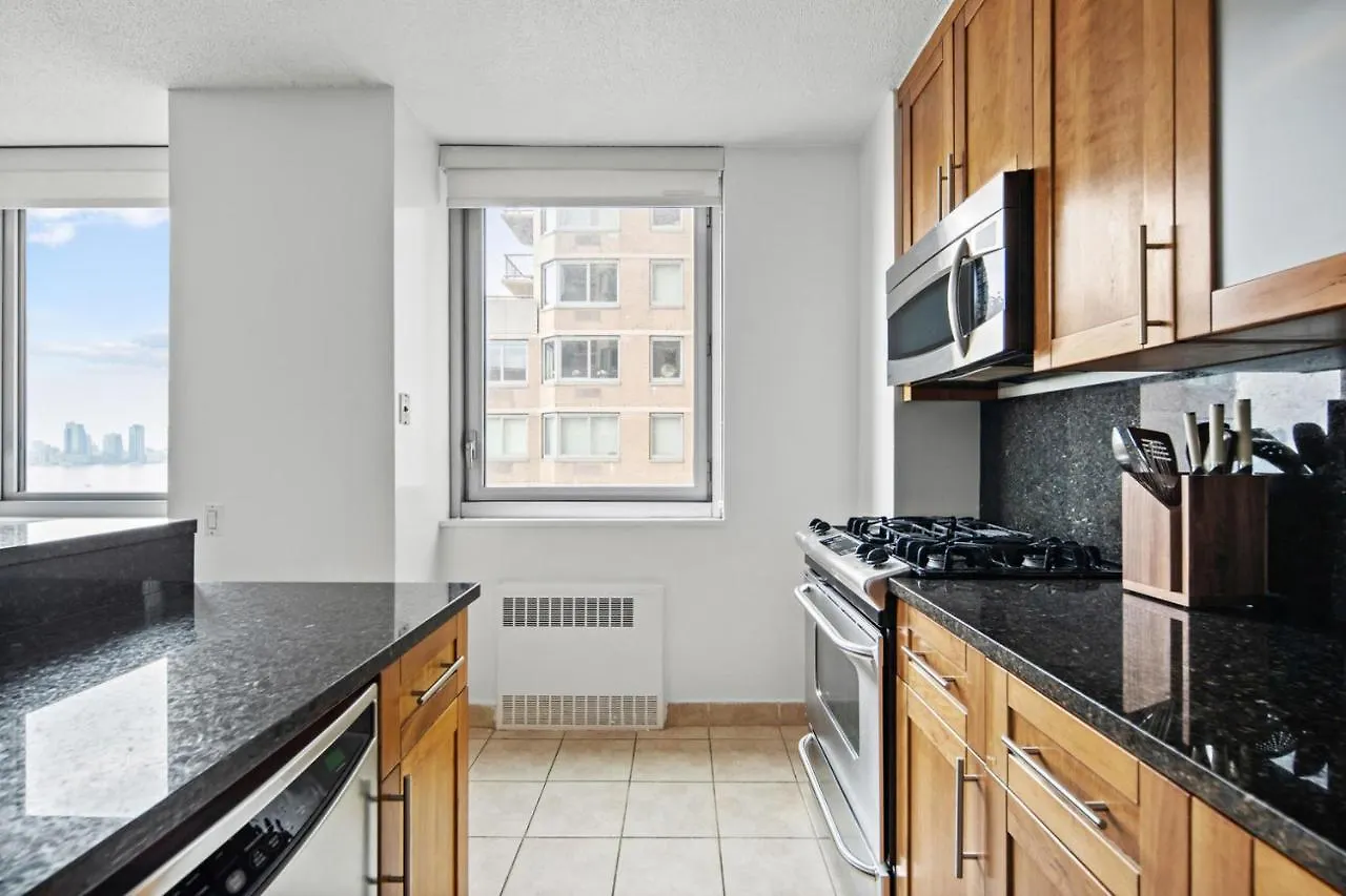 Apartment Midtown East 1Br W Gym Nr East River Esplanade Nyc-1382 New York