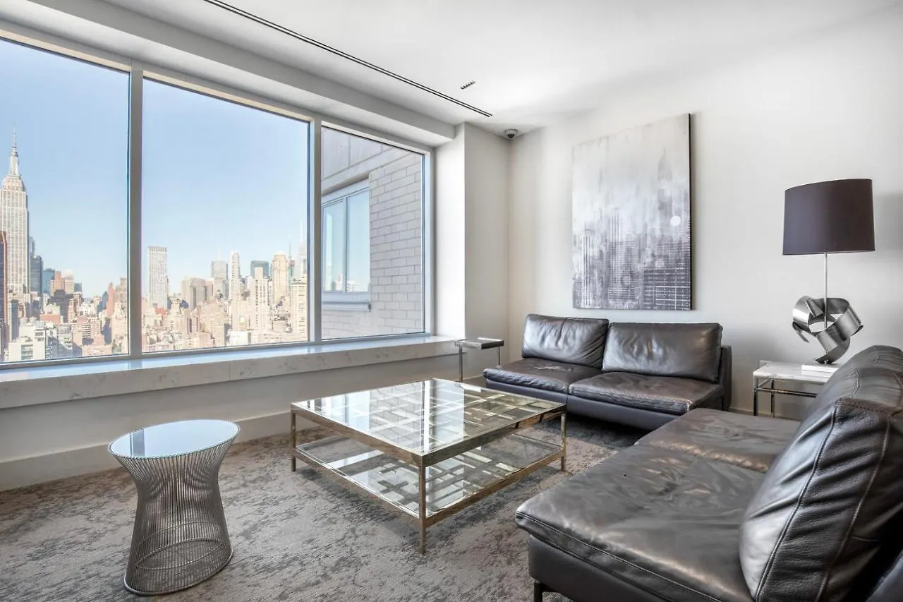 Midtown East 1Br W Gym Nr East River Esplanade Nyc-1382 New York Apartment
