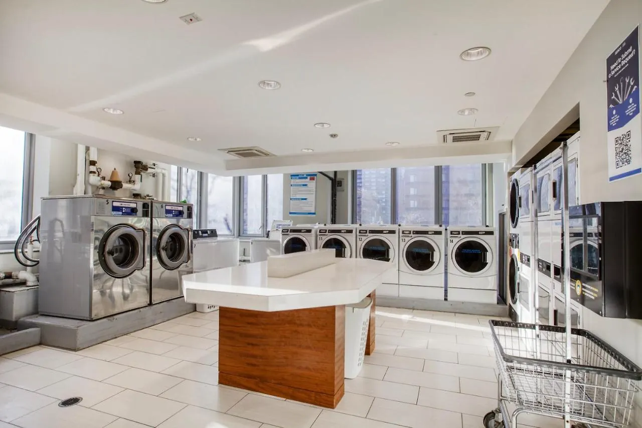 Midtown East 1Br W Gym Nr East River Esplanade Nyc-1382 New York Apartment