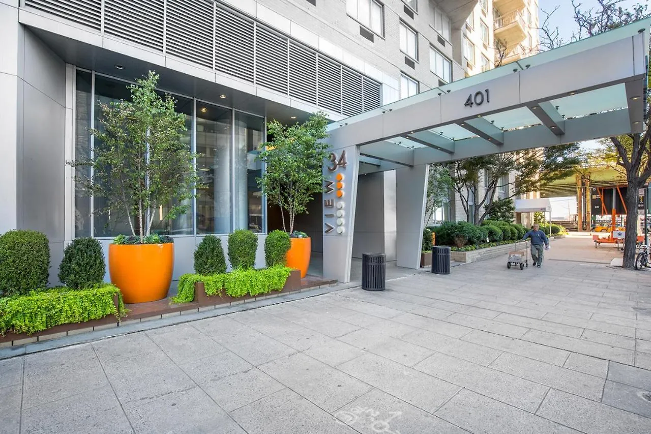 Midtown East 1Br W Gym Nr East River Esplanade Nyc-1382 ニューヨーク 0*,