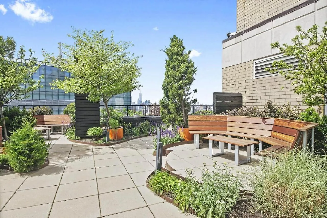 アパート Midtown East 1Br W Gym Nr East River Esplanade Nyc-1382 ニューヨーク