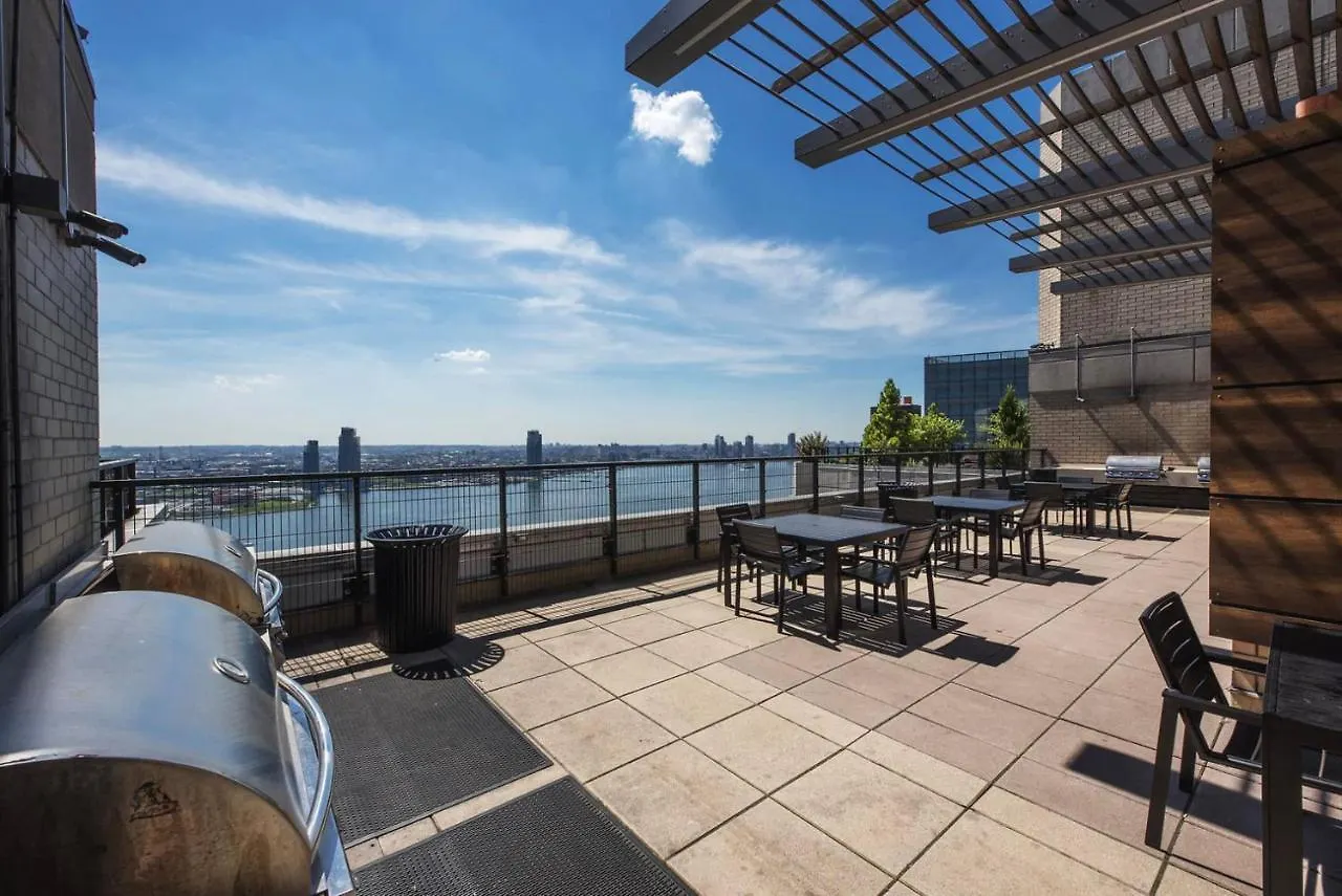 アパート Midtown East 1Br W Gym Nr East River Esplanade Nyc-1382 ニューヨーク